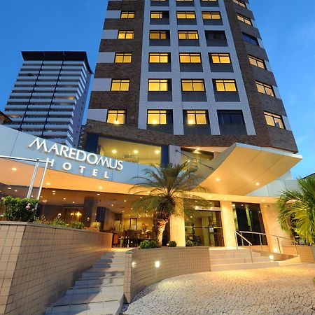 Maredomus Hotel Fortaleza  Exterior foto