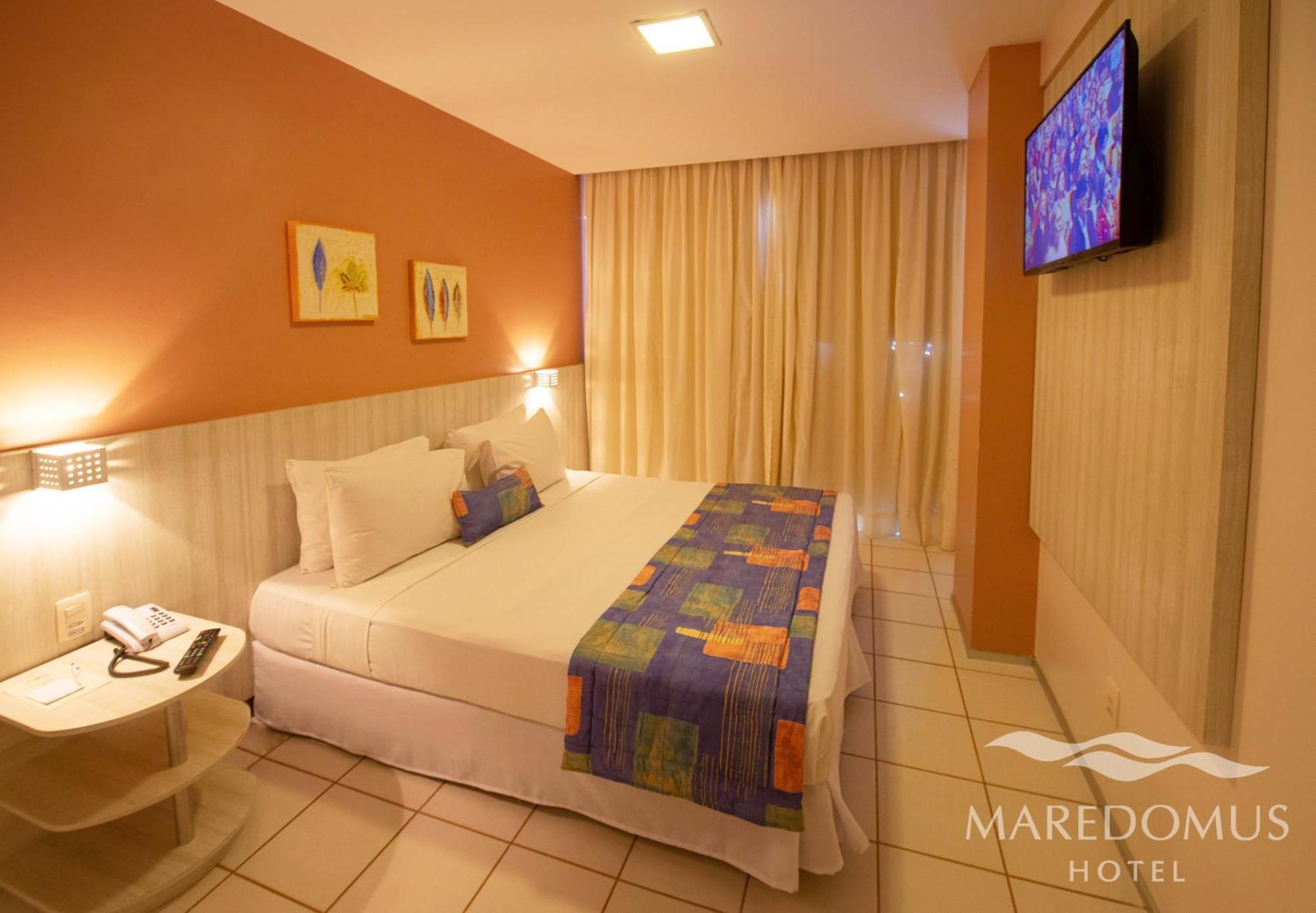 Maredomus Hotel Fortaleza  Exterior foto