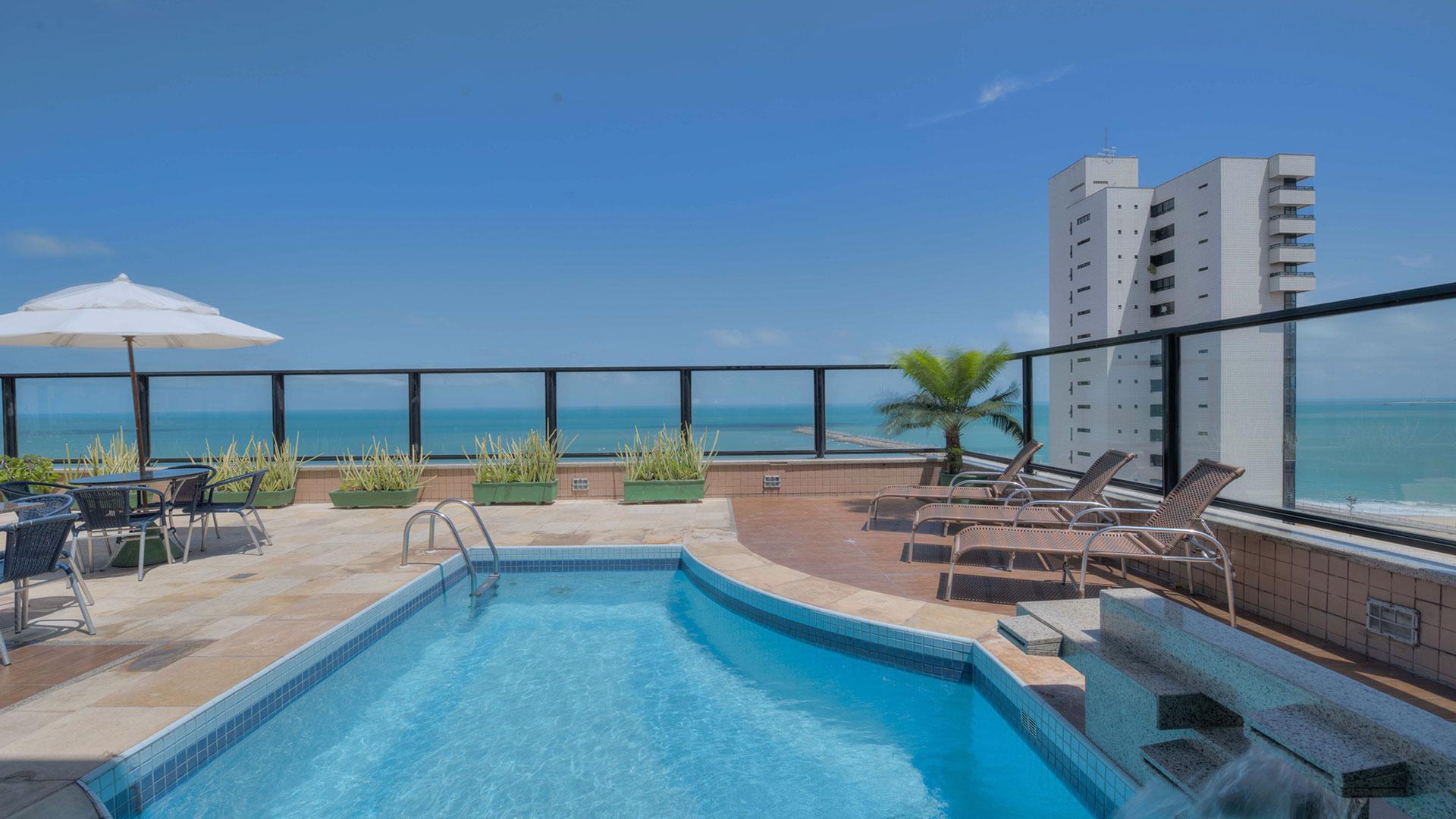 Maredomus Hotel Fortaleza  Exterior foto