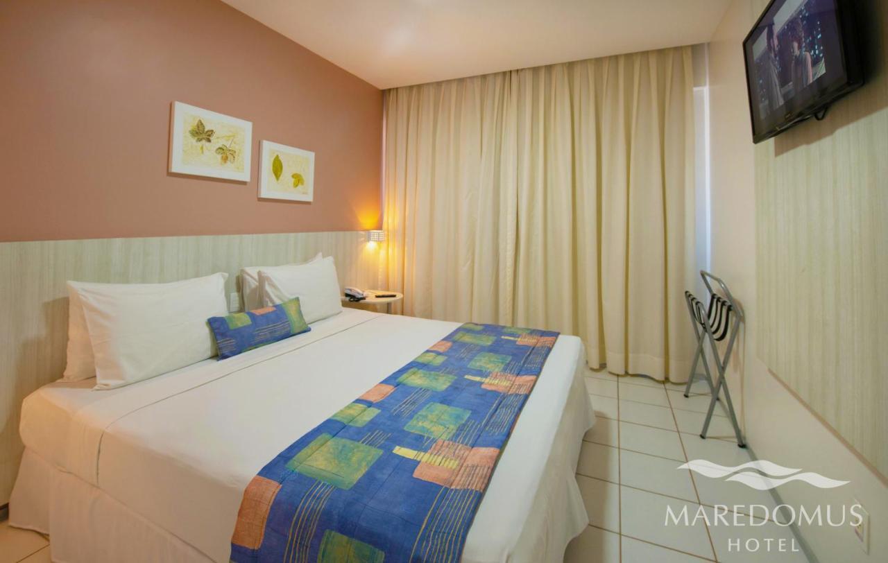Maredomus Hotel Fortaleza  Exterior foto